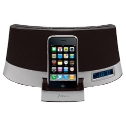 iPod/iPhone対応2.1chスピーカー ARENA（アリーナ） JF-SPI3RC