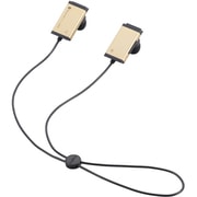 LBT-AVHP02GD [Bluetooth 2.1+EDR対応 AV機器用ヘッドホン カナルタイプ ゴールド]