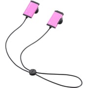 LBT-AVHP02PN [Bluetooth 2.1+EDR対応 AV機器用ヘッドホン カナルタイプ ピンク]