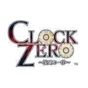 CLOCK ZERO ～終焉の一秒～ [PS2ソフト]