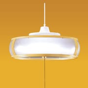 和風インバ-タ-ペンダント 昼光色　4.5～6畳　62W TIV-6227