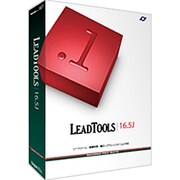 LEADTOOLS 16.5J Imaging Pro Suite 5開発ライセンスパッケージ [Windowsソフト]
