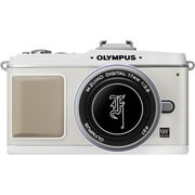 E-P2 [OLYMPUS PEN(オリンパス ペン) プレミアムキット ホワイト]