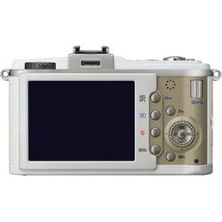 ヨドバシ.com - オリンパス OLYMPUS E-P2 [OLYMPUS PEN(オリンパス ペン) プレミアムキット ホワイト]  通販【全品無料配達】