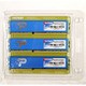 自作パソコン用メモリ PC3-10600(DDR3-1333）2GB×3枚セット PSD36G1333KH