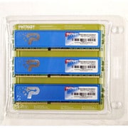 自作パソコン用メモリ PC3-10600(DDR3-1333)2GB×3枚セット PSD36G1333KH
