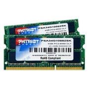 自作パソコン用メモリ PC3-8500(DDR3-1066) 2GB×2枚セット PSA34G1066SK