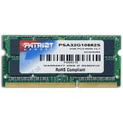 パソコン用増設メモリ PC3-8500(DDR3-1066) 2GB PSA32G10662S