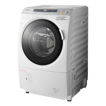 ヨドバシ.com - パナソニック Panasonic NA-VX5000L-W [ななめ型ドラム式洗濯乾燥機（9.0kg） 左開き