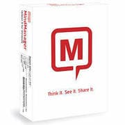 MindManager 9 日本語版 キャンペーン版 [Windowsソフト]