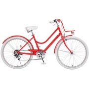 コンバース-AS LF 26 レッド
