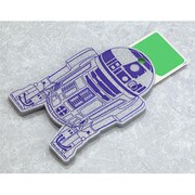 dicokick スター・ウォーズアクリルパスケース R2-D2
