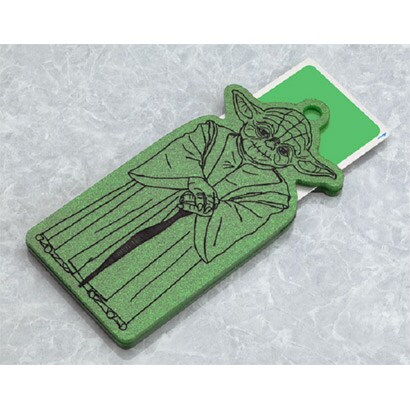dicokick スター・ウォーズアクリルパスケース  YODA
