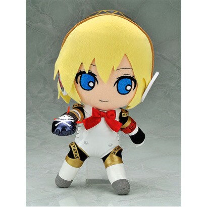 ねんどろいどぷらす ぬいぐるみシリーズ18 ペルソナ3 アイギス