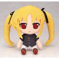 ヨドバシ Com ギフト Gift ねんどろいどぷらす ぬいぐるみシリーズ フェイト テスタロッサ 私服ver 通販 全品無料配達 ヨドバシ Com ギフト Gift ねんどろいどぷらす ぬいぐるみシリーズ フェイト テスタロッサ 私服ver 通販 全品無料配達