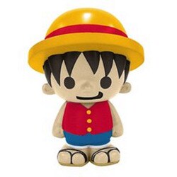 ヨドバシ Com Runa ラナ ワンピース パンソンワークス ソフビフィギュアバンク ルフィ 通販 全品無料配達