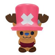 ワンピース×パンソンワークス ソフビフィギュアバンク チョッパー