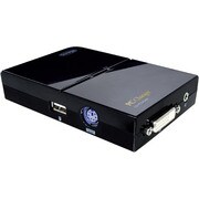 PC2台用 DVIモニタ・PS/2キーボード・USBマウス･オーディオ対応 CG-PC2XDAM