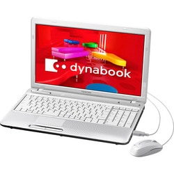 ヨドバシ.com - Dynabook ダイナブック dynabook T350/34AWD  15.6型ワイド液晶/HDD500GB/DVDスーパーマルチドライブ リュクスホワイト ヨドバシカメラオリジナル PT35034ASFWD  通販【全品無料配達】