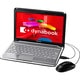 dynabook N510/06AB 11.6型ワイド液晶/HDD320GB プレシャスブラック PN51006AMTB