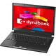 dynabook R730/39A 13.3型ワイド液晶/SSD128GB/DVDスーパーマルチドライブ PR73039ARJB