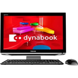 【海外限定】 ヨドバシ.com - Dynabook ダイナブック dynabook Qosmio D710 デスクトップ型PC