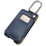 Pocket WiFi用 ホルダータイプ・レザージャケット RT-PW01LC1/N