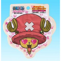 ヨドバシ Com エンスカイ Ensky ワンピース ミニステッカー チョッパーとゆかいな仲間達 通販 全品無料配達 ヨドバシ Com エンスカイ Ensky ワンピース ミニステッカー チョッパーとゆかいな仲間達 通販 全品無料配達