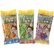 お風呂でじっけんくんシリーズ まぜまぜねるるん入浴剤