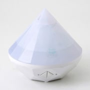 超音波式アロマ加湿器 SZK-10W