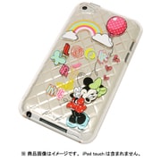 第4世代iPod touch用キラキラソフトジャケット ミニー RT-DT4B/MN