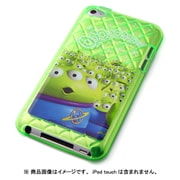 第4世代iPod touch用キラキラソフトジャケット エイリアン RT-DT4B/AL