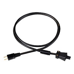 メガネ型電源プラグ用電源ケーブル 2.0m PL-3000DM 2.0M