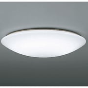 スリムシーリング照明（8-10畳） 昼光色・リモコン付 BHN0119D
