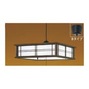 インバータ スリムスタイル FHC-LLII 和風ペンダントライト 8~10畳 BPN0177