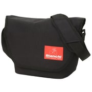 Bianchi(ビアンキ) コーデュラ・フラップ ブラック EBPS-01BK
