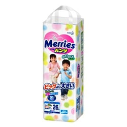 ヨドバシ.com - メリーズ メリーズ パンツ ビッグより大きい