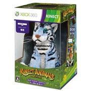 Kinectアニマルズ 初回限定版 [Xbox360ソフト Kinect専用]