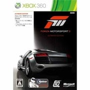 Forza Motorsport3 Ultimate Edition （フォルツァモータースポーツ） [Xbox360ソフト]