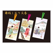 22-930 [舞妓文香しおり 金閣他]