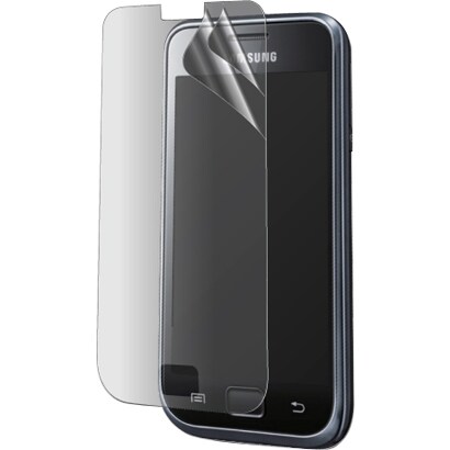 GALAXY S用 液晶保護フィルム 3層構造タイプ BSMPG03F3