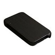 DLA157CA [iPhone4用 LEPハードレザーケース キャメル]