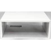 PROJECT専用ラック ホワイト DESIGN BOX4IP/WH