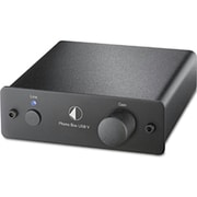 PHONO BOX USB V BLK [MM/MC フォノイコアンプ USB]