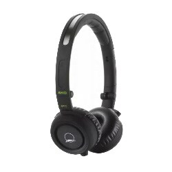 ミニヘッドホン Quincy Jones シグネチャーライン ブラック Q460BLK