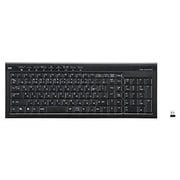USB接続 ワイヤレス キーボード SKB-WL15BK