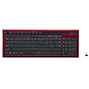 USB接続 ワイヤレス キーボード SKB-WL15R