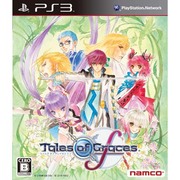 テイルズ オブ グレイセス f (エフ) [PS3ソフト]