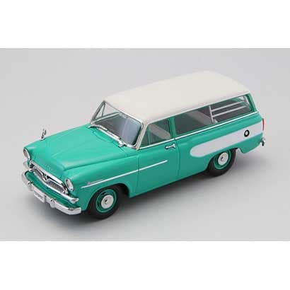 エブロ 44342 トヨペット マスターライン バン グリーン