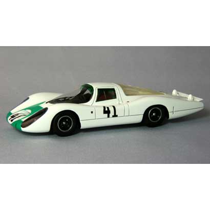 エブロ 44300 ポルシェ 907 LM1967 ＃41